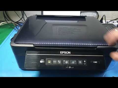 Epson yazıcı kafa temizleme & Epson yazıcı kafa tıkanıklığı giderme, epson printer error