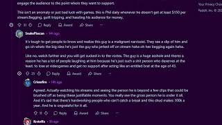 DSP Cries It- DQ7 Lands Him On Reddit AGAIN