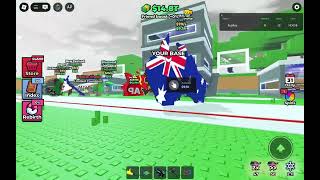 Um... yeah just some SAC admin abuse