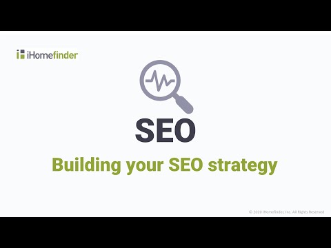 Webinar - Building Your Real Estate SEO Strategy