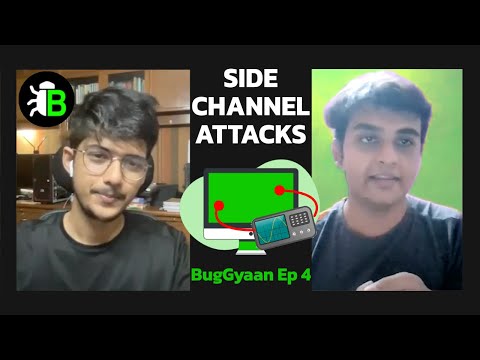 Chinese Chips Inside Chargers | BugGyaan Ep4 | Side Channel Attacks