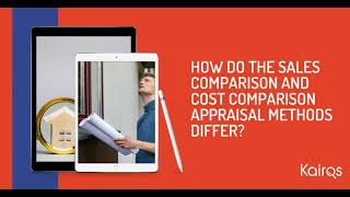 Home Appraisal: Sales Comparison vs. Cost Comparison