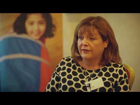 Catherine Agnew: Chief Inspector of Children's Services, Care Inspectorate