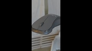 Wireless Computer Mouse (SlicedMouse N1) in Blender - 3D Modeling Timelapse #3dmodeling