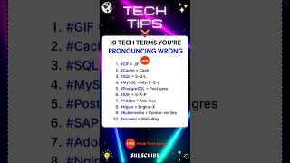 Tech Tips #techtips #shortsvideo #shorts #hinditechnews