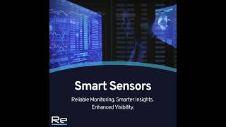 Smart Sensors #SmartSensors #IoT #CiscoMeraki #SmartBuildings #WorkplaceTechnology #ReSolution