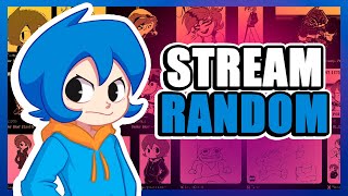 Stream por compromiso porque se me olvidó la semana pasada 🗿