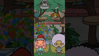SECRET Diamond Design HACK 😄 Toca Life World #tocahack #tocamadison #tocasecret #shorts