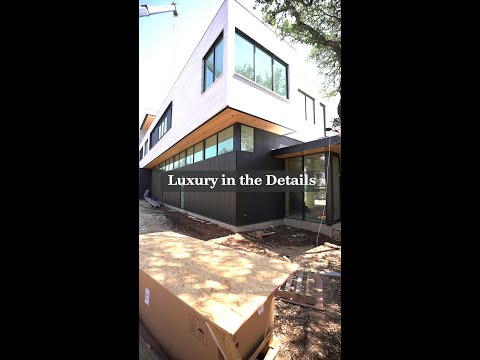 Luxury in the details