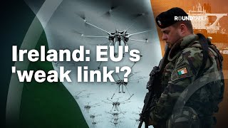 Will Ireland’s military boost secure Europe's Western flank?