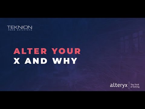 Alteryx Spatial Analytics Live Webinar Series | Session 1: Location Analytics