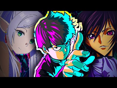 I Ranked 60 Anime Recommendations