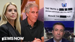 Epstein bomb: Pam Bondi eats her words in grilling over Epstein island ‘cover up’ 