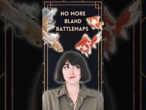 Upgrade your D&D / TTRPG terrain  #ttrpg #dnd