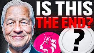 🚨UNISWAP Crypto KILLER!? (JP Morgan Takeover EXPOSED)