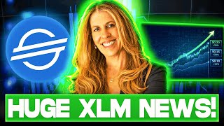 STELLAR LUMENS XLM WILL BLOW EVERYONE AWAY (THIS IS HUGE!)