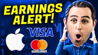 EM Reacts to Apple, Visa, and Mastercard Stock Earnings