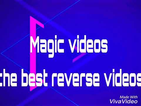 Awesome reverse videos, the best ever funny magical reverse videos, reverse videos, reverse videos