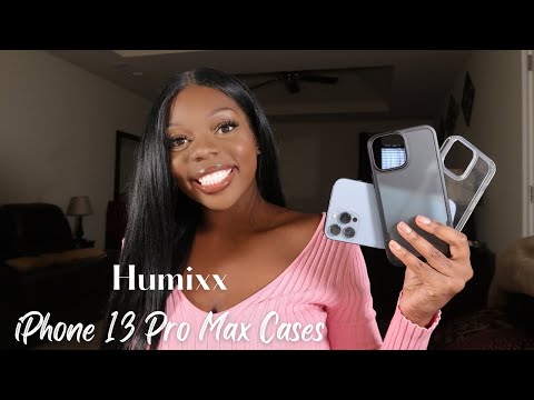 The New iPhone 13 Pro Max Cases Humixx Cases