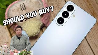 The Galaxy S26 is exactly what I wanted — except for one thing