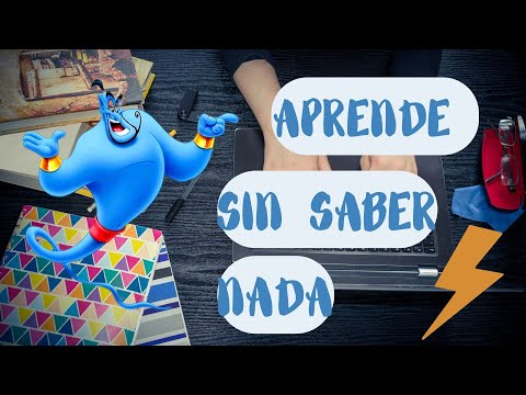 Como APRENDE A PROGRAMAR (desde cero) sin SABER ABSOLTAMENTE NADA