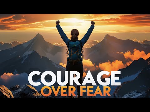 Courage Over Fear: The Inspiring Journey of Leah Conquering Her Mountain