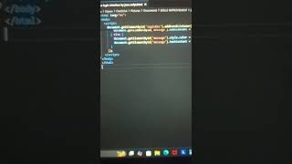 Goibibo Login Interface | JavaScript UI Design Tutorial