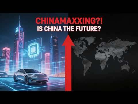 The Future Belongs to China? | Chinamaxxing Explained & Global Power Shift 2026