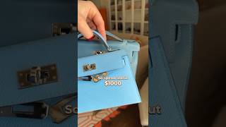 How to get a Hermes Birkin and Kelly - a proven strategy 🍊#birkin30 #kellybag #hermescollection