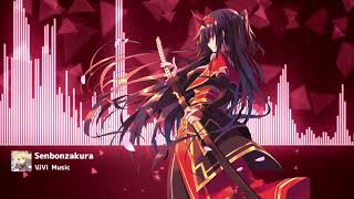 【Nightcore】千本桜(Senbonzakura)