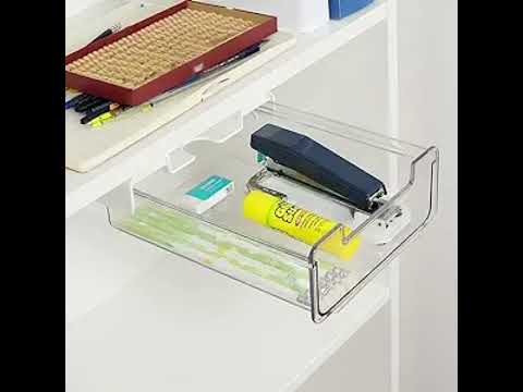 Today's Best deal at Amazon.com Under Desk Drawers with Storage