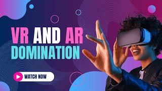 Virtual Reality (VR) and Augmented Reality (AR) ||Explained || The Upcoming Danger ...