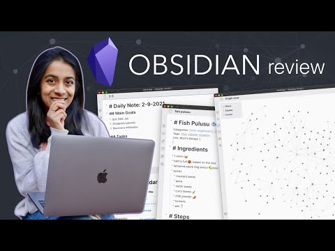 Obsidian: The Most Secure Notion Alternative (not sponsored)