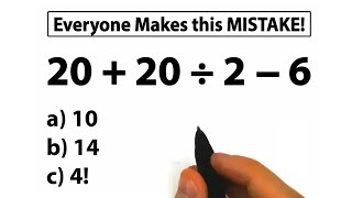 Elementary Mathematics - 50 TRICKY Questions