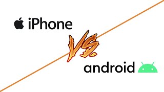 iPhone vs Android Battery...