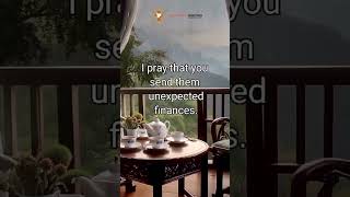 Prayer for Financial Struggle#faithjourney #prayerworks #prayerchangesthings #prayerandpurpose