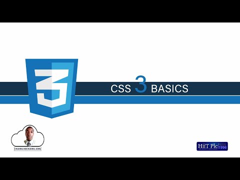 CSS Lecture Review Part 2