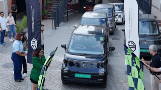 UNIMO x MG Comet EV | Wrap Up