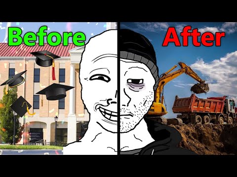 Life After Graduation Be Like