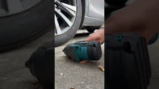 Nut Cracking, Durability Test  #diy  #testing  #challenge