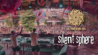 Silent Sphere @ Ozora Festival 2025 [Full set movie 4K]