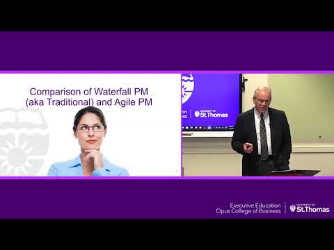 Agile Project Management with Wayne Kaul