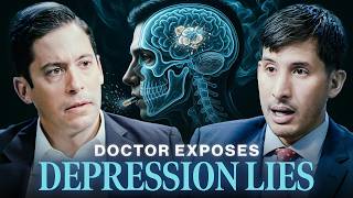 "Chemical Imbalance Is A LIE": Michael & The Good Doctor | Dr. Josef