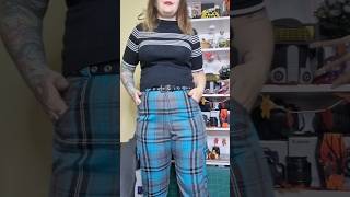 Sewing Statement Pants! #sewing #diyfashion #sewingproject #pantsmaking #homemade #shorts