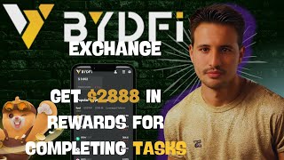 BYDFI Exchange: A Powerful Alternative to MEXC for 2024 Crypto Traders| BYDFi