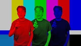 How Green Screen Worked Before Computers