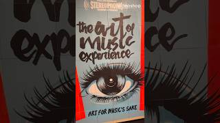 Take a spin with us through the Vinyl Revival at the Indiana State Fair #vinylrevival #music #art