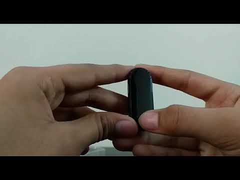 Smart bracelet user manual