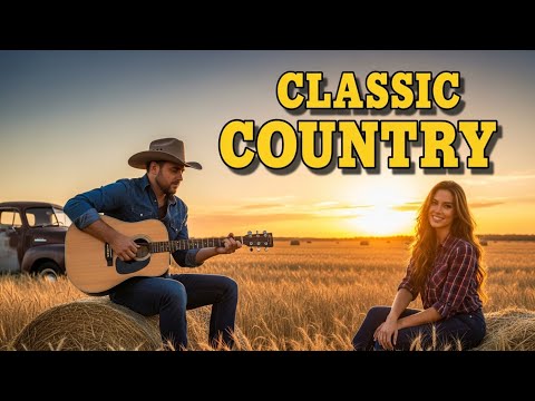 Best Classic Country Legends 🎶 Classic Country Hits You’ll Never Forget