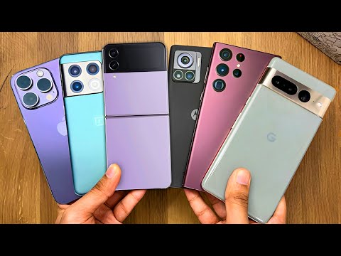 Future-Proof Your Smartphone: Top 5 Recommendations for 2023 and Beyond